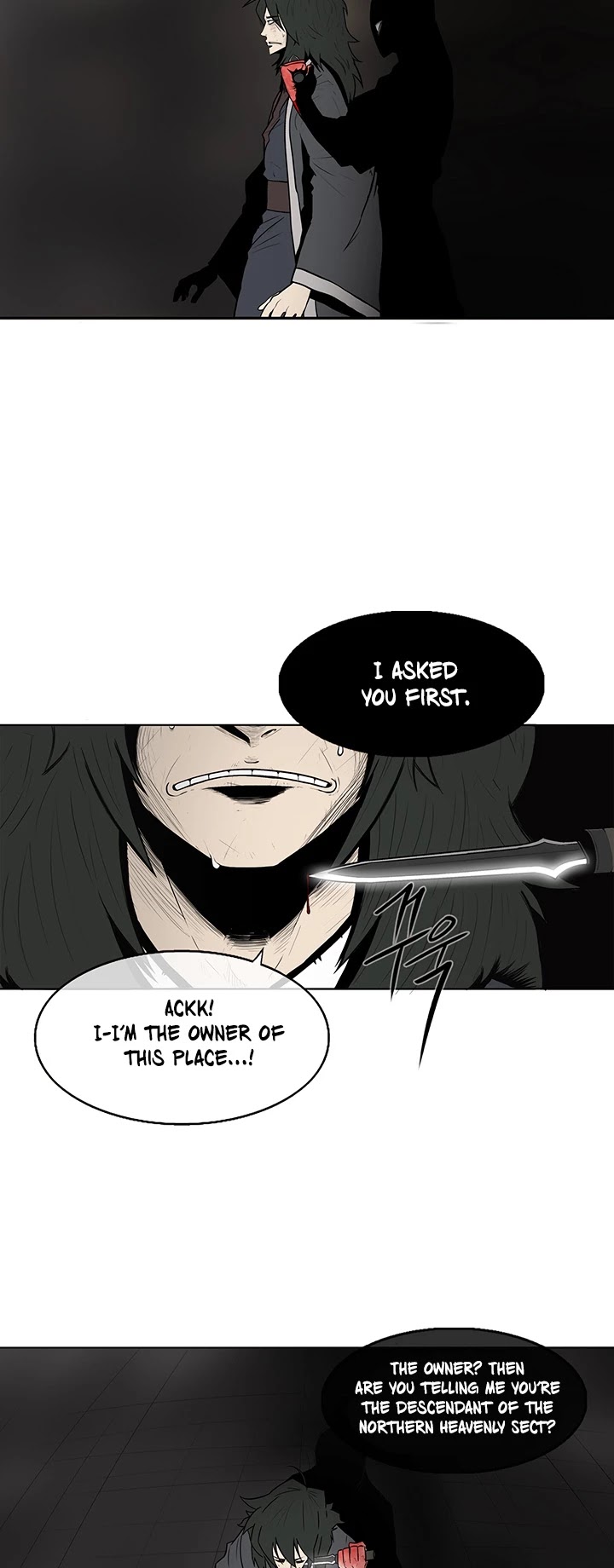 Legend of the Northern Blade Chapter 3 page 39 - Chapter 3