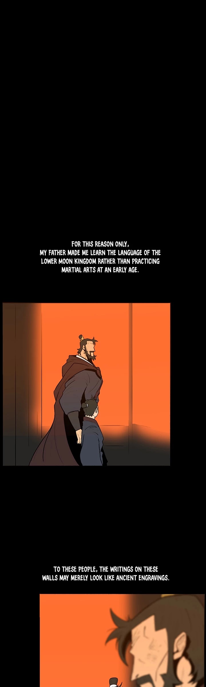 Legend of the Northern Blade Chapter 3 page 4 - Chapter 3