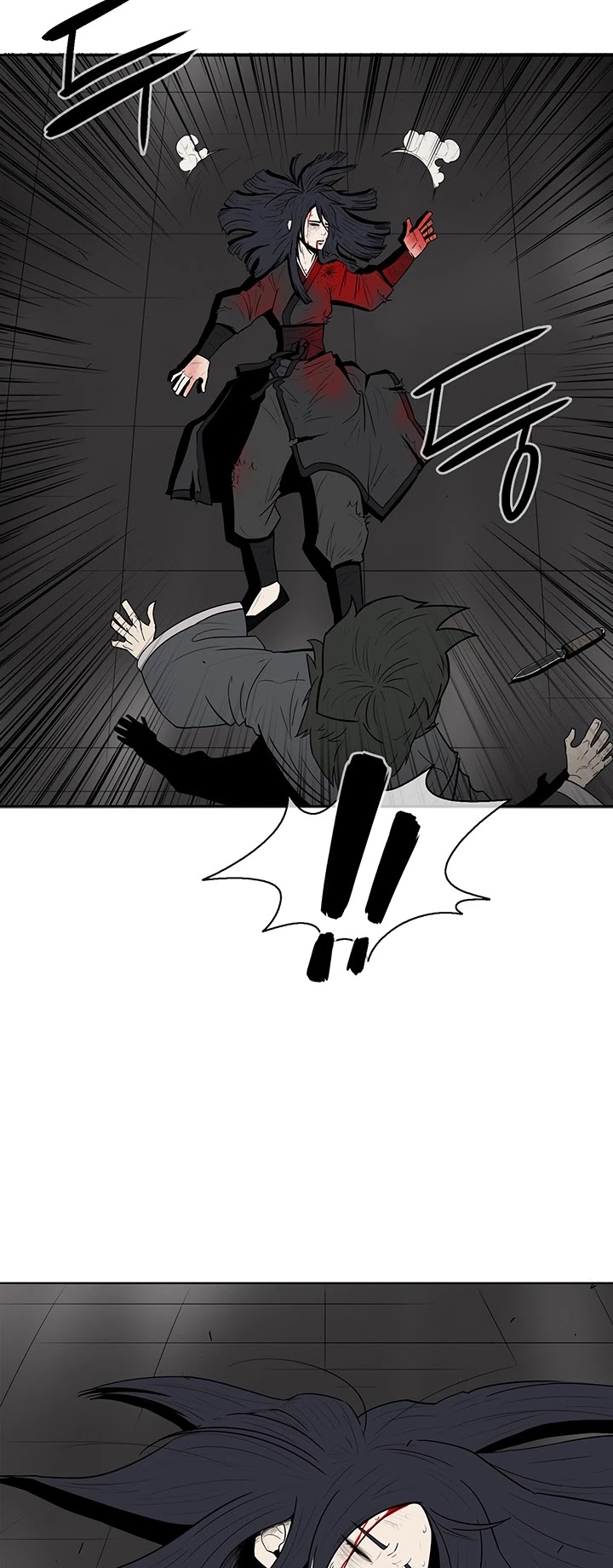Legend of the Northern Blade Chapter 3 page 42 - Chapter 3