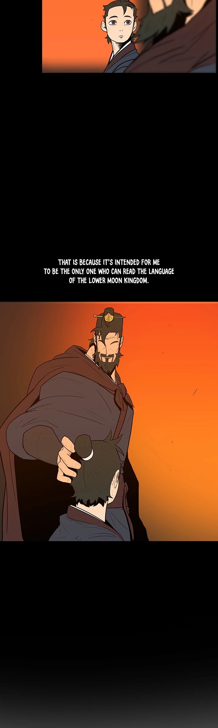 Legend of the Northern Blade Chapter 3 page 5 - Chapter 3