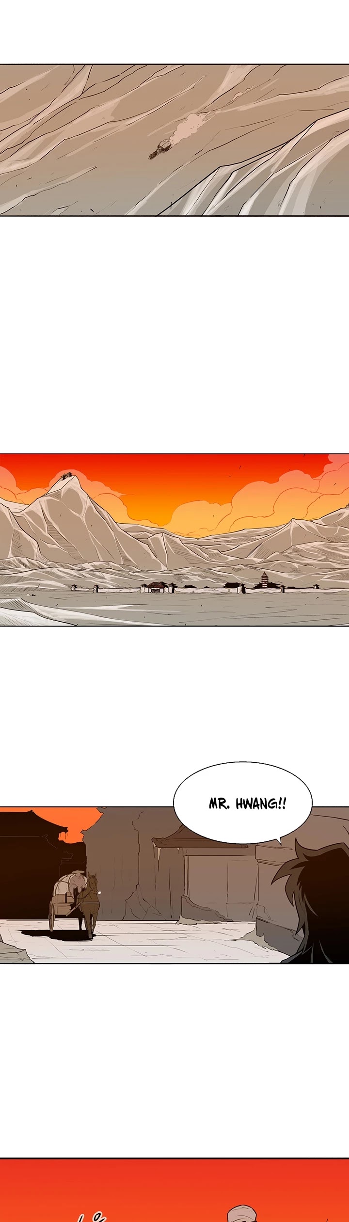 Legend of the Northern Blade Chapter 3 page 8 - Chapter 3