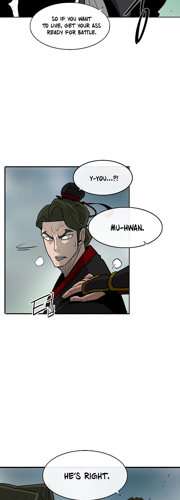 Legend of the Northern Blade Chapter 30 page 10 - Chapter 30