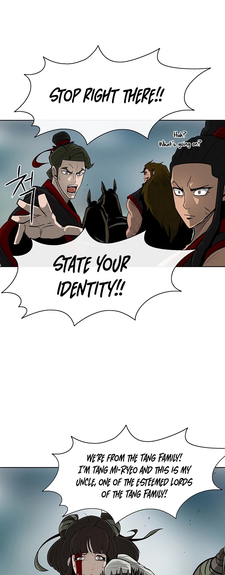 Legend of the Northern Blade Chapter 30 page 2 - Chapter 30