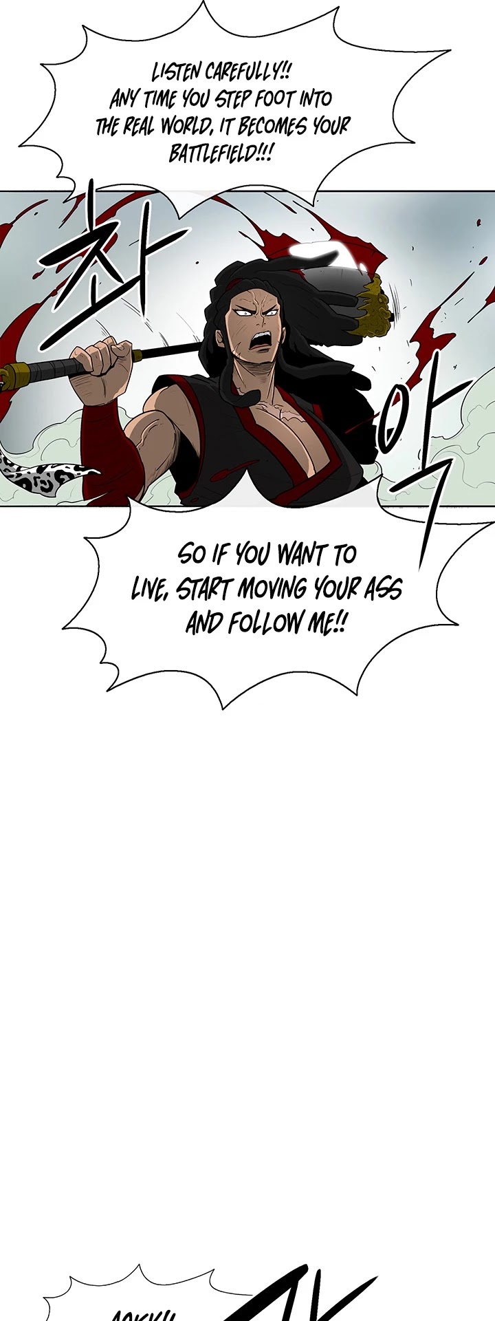 Legend of the Northern Blade Chapter 30 page 29 - Chapter 30