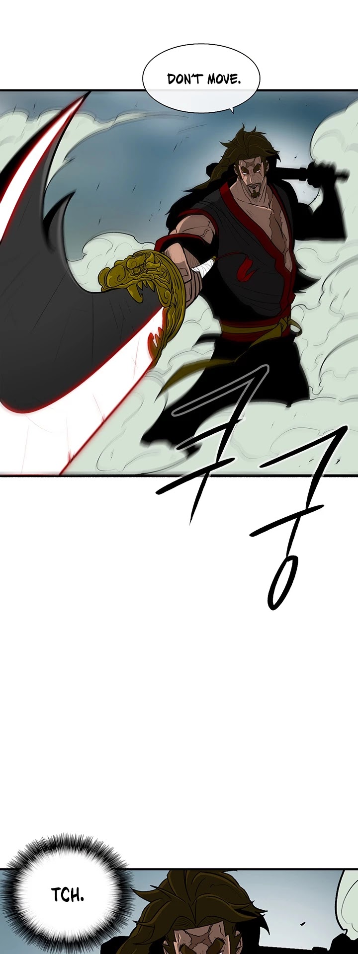 Legend of the Northern Blade Chapter 30 page 32 - Chapter 30