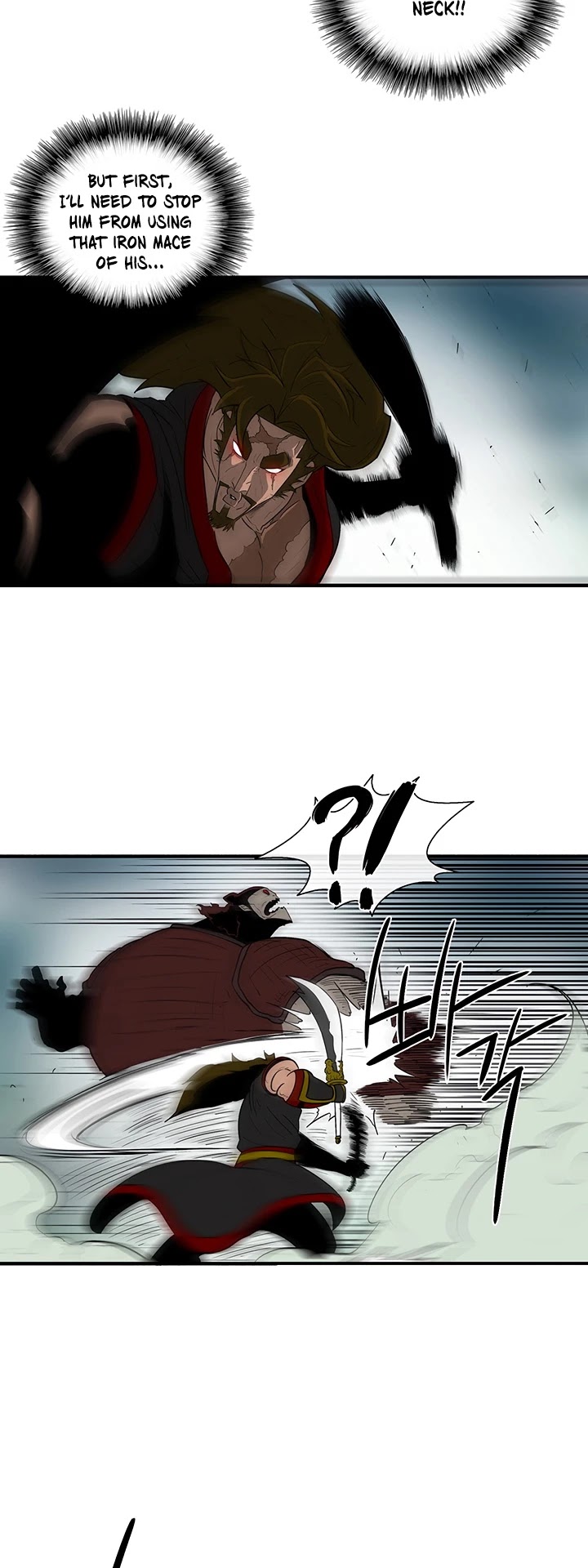 Legend of the Northern Blade Chapter 30 page 36 - Chapter 30