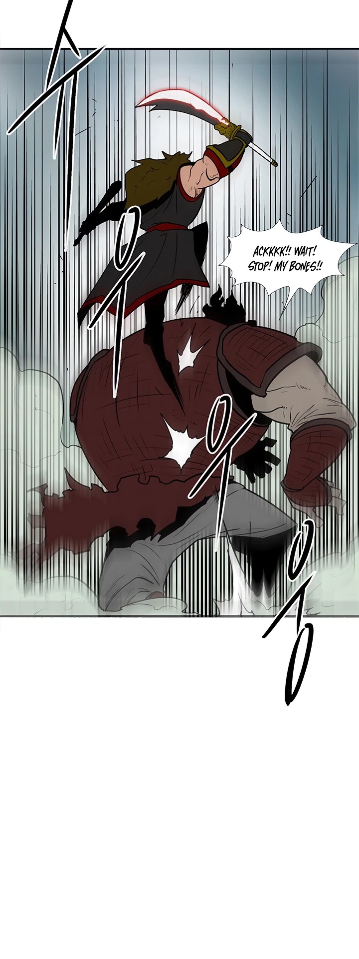 Legend of the Northern Blade Chapter 30 page 37 - Chapter 30