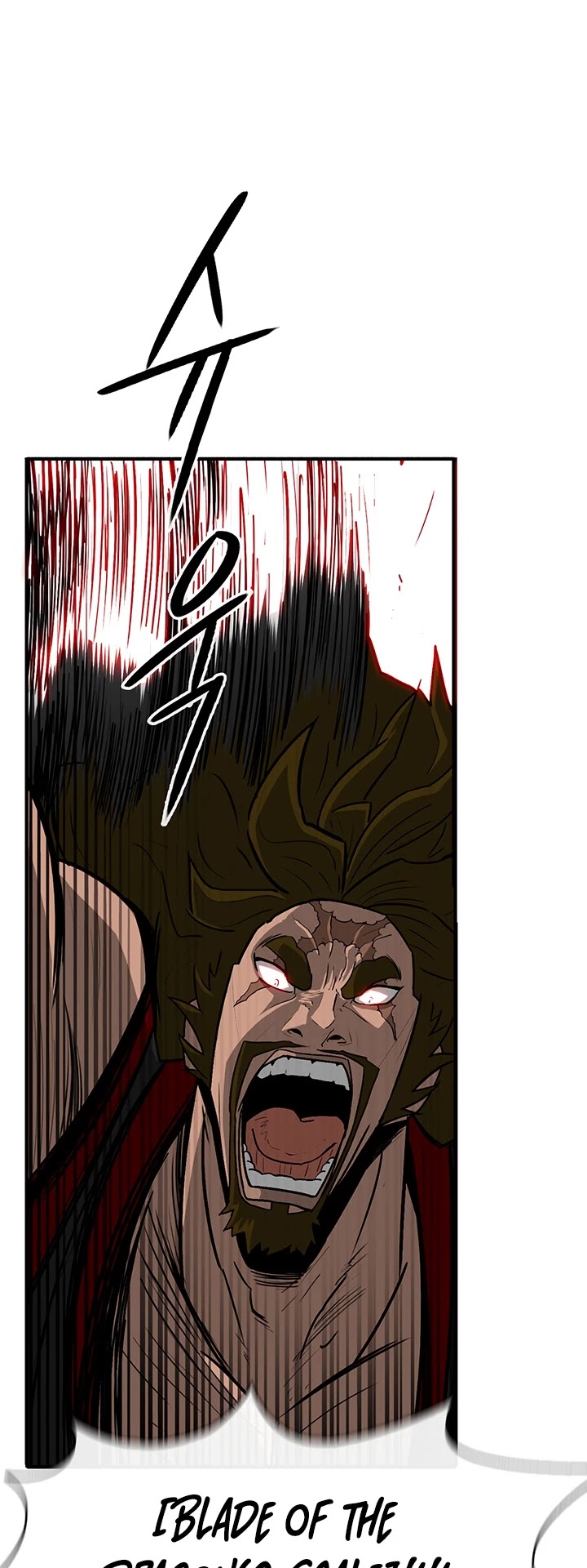 Legend of the Northern Blade Chapter 30 page 38 - Chapter 30
