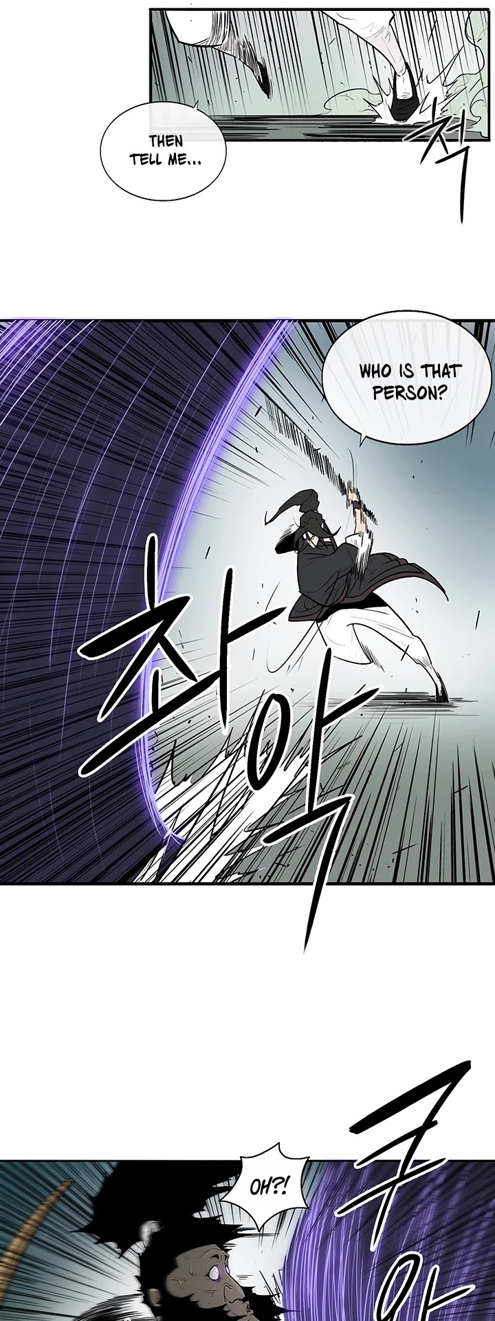 Legend of the Northern Blade Chapter 30 page 44 - Chapter 30