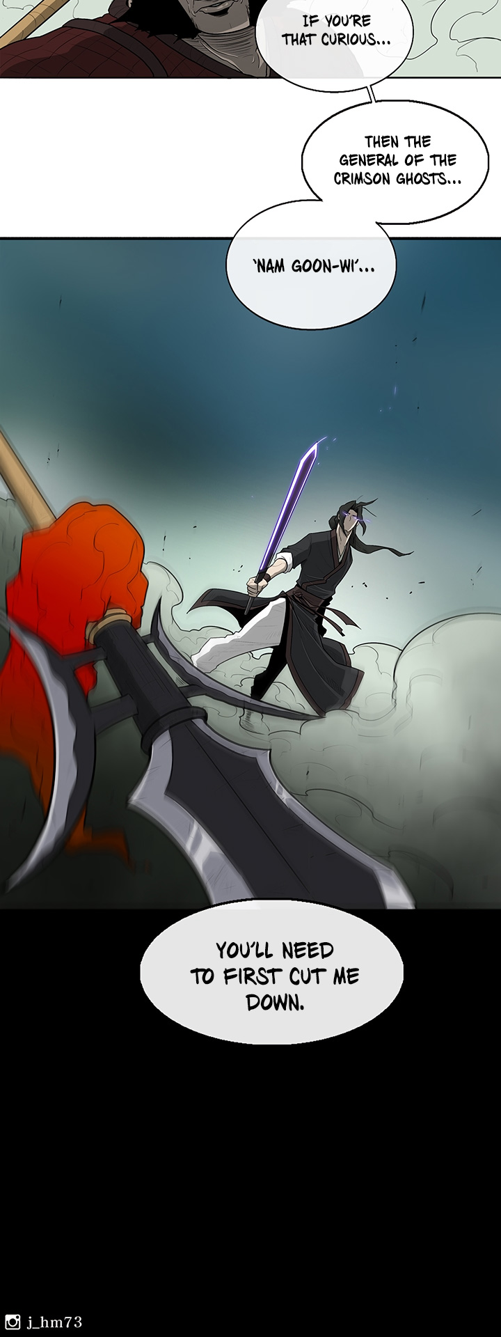 Legend of the Northern Blade Chapter 30 page 46 - Chapter 30