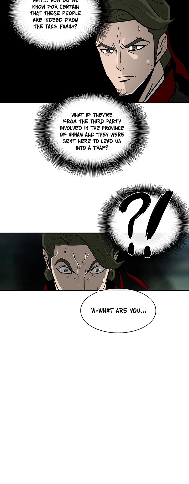 Legend of the Northern Blade Chapter 30 page 7 - Chapter 30