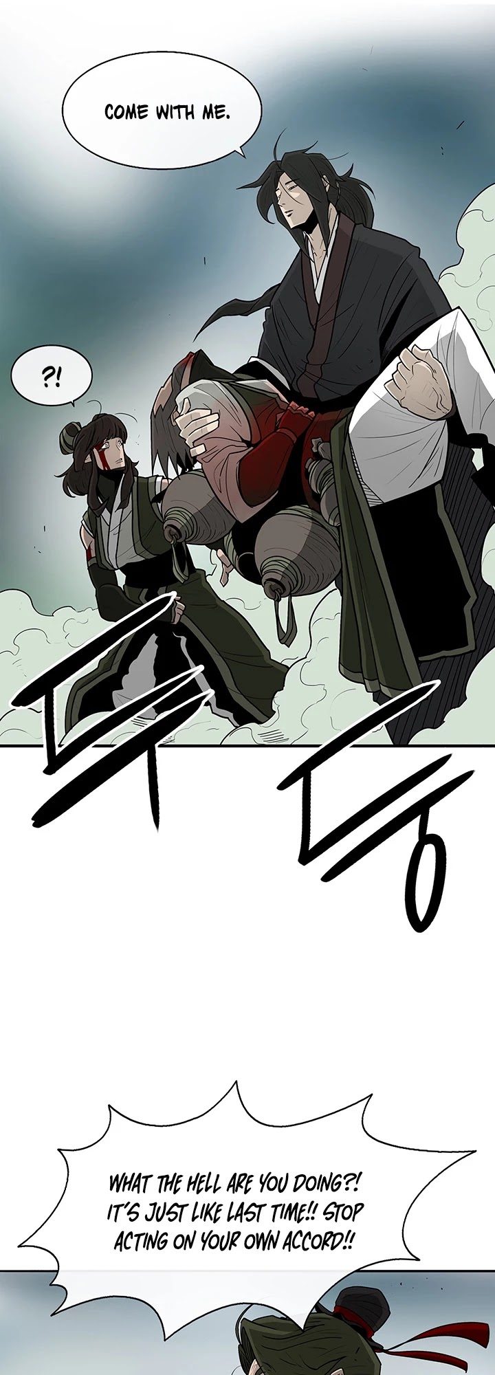 Legend of the Northern Blade Chapter 30 page 8 - Chapter 30