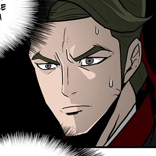 Legend of the Northern Blade Chapter 30 cover