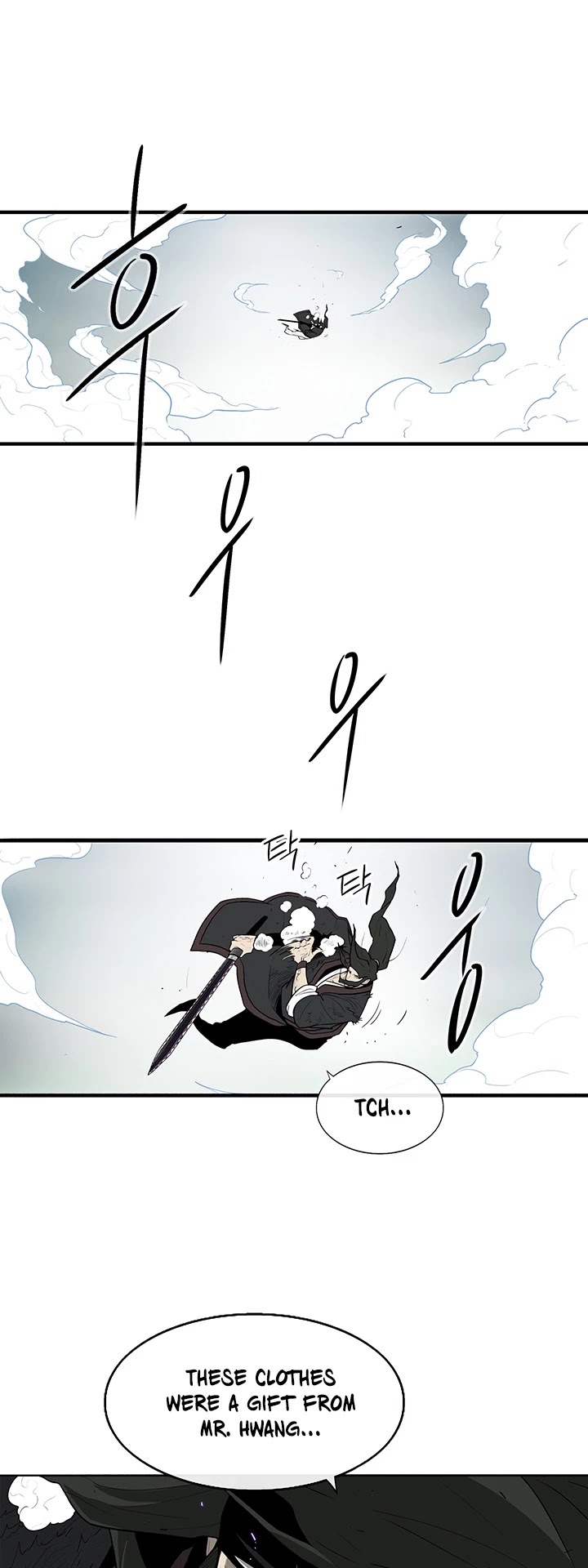 Legend of the Northern Blade Chapter 31 page 18 - Chapter 31