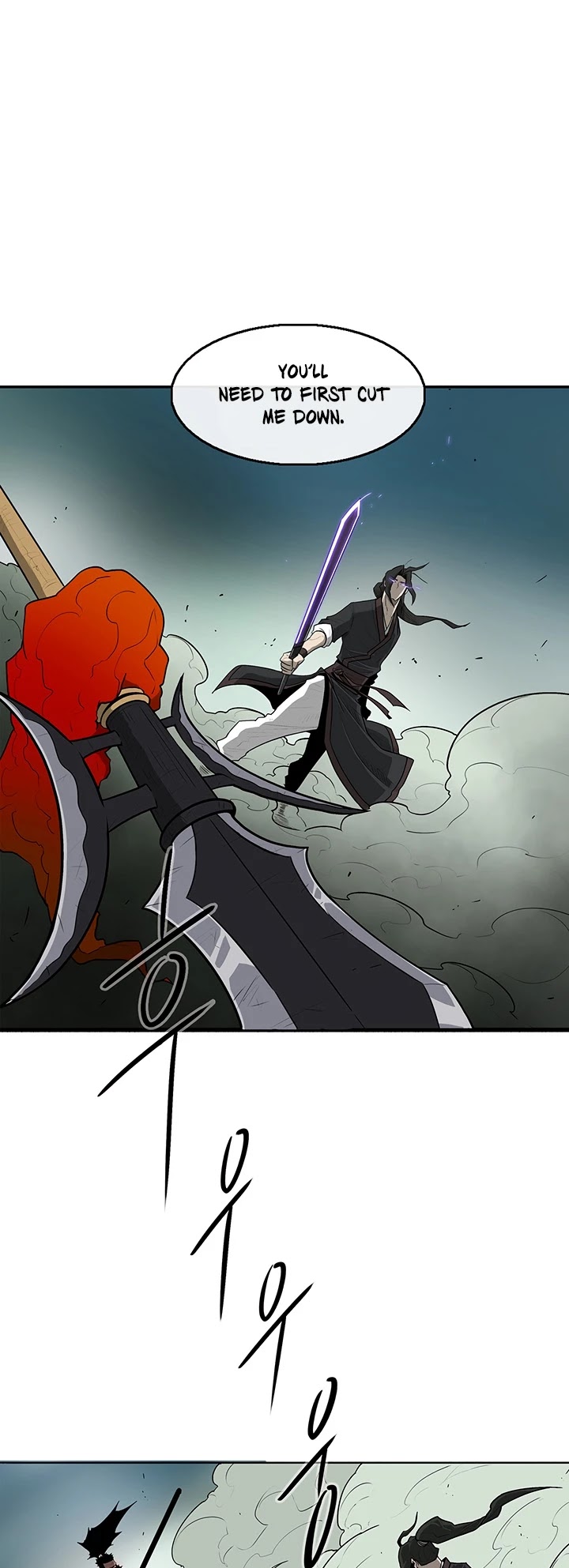 Legend of the Northern Blade Chapter 31 page 2 - Chapter 31