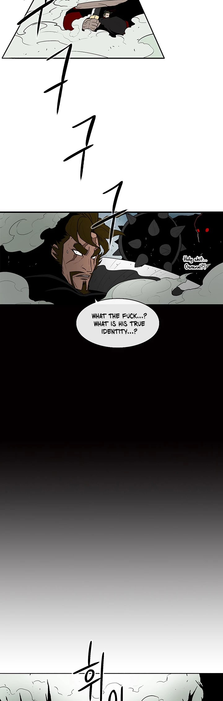 Legend of the Northern Blade Chapter 31 page 21 - Chapter 31