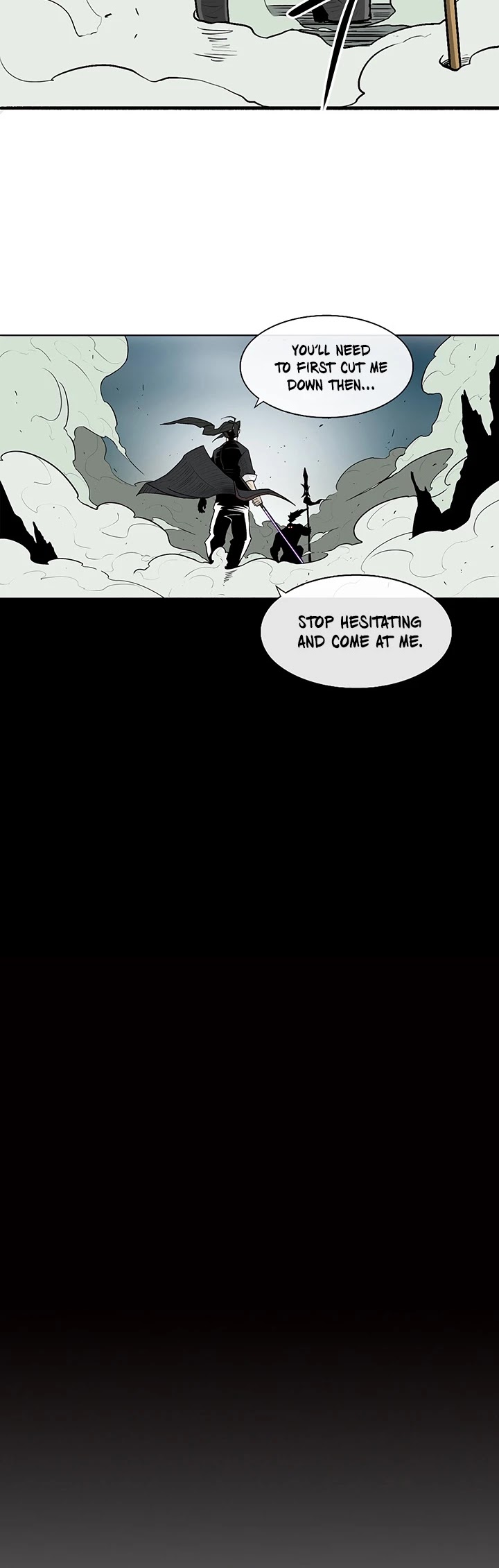 Legend of the Northern Blade Chapter 31 page 23 - Chapter 31