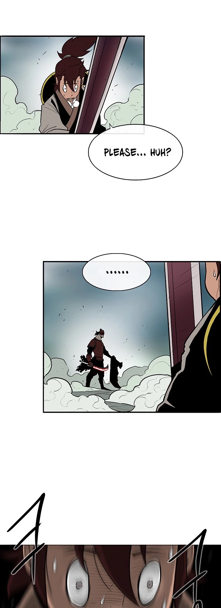 Legend of the Northern Blade Chapter 31 page 27 - Chapter 31