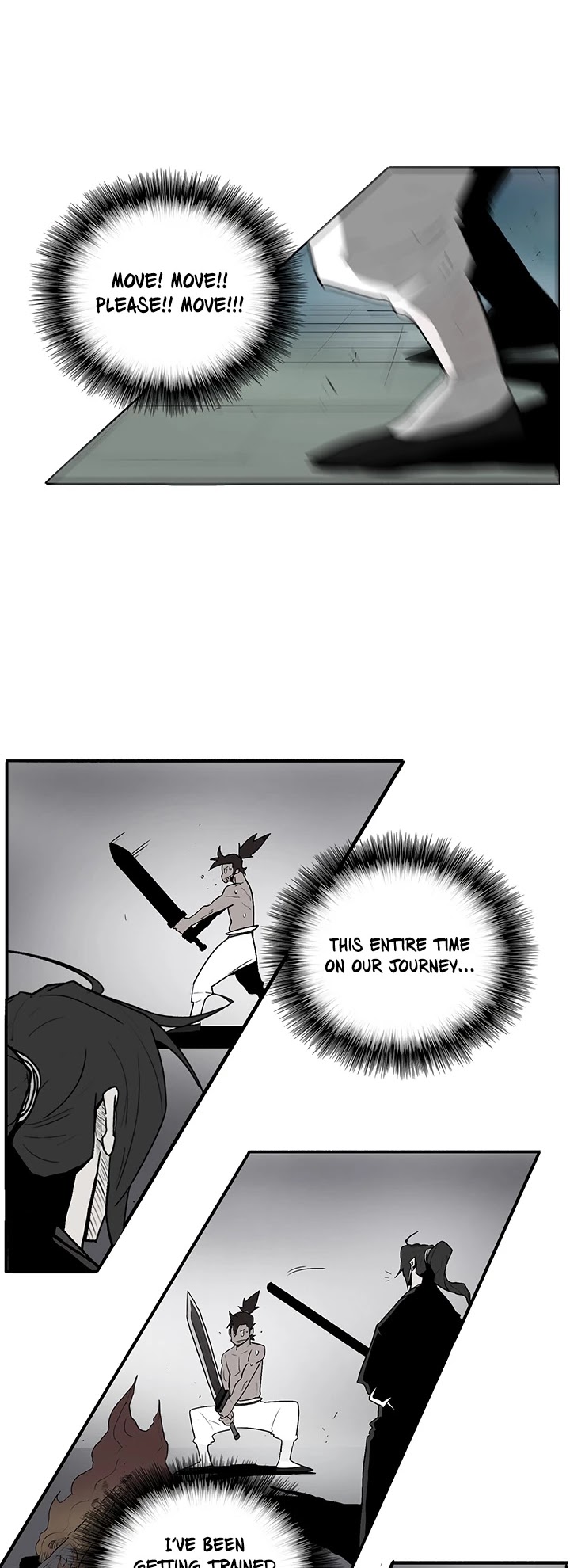 Legend of the Northern Blade Chapter 31 page 29 - Chapter 31