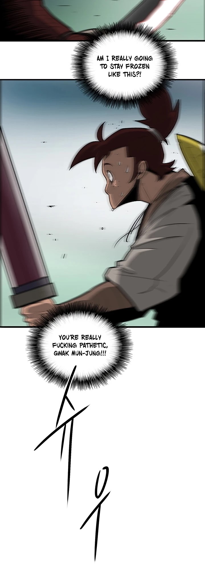 Legend of the Northern Blade Chapter 31 page 31 - Chapter 31