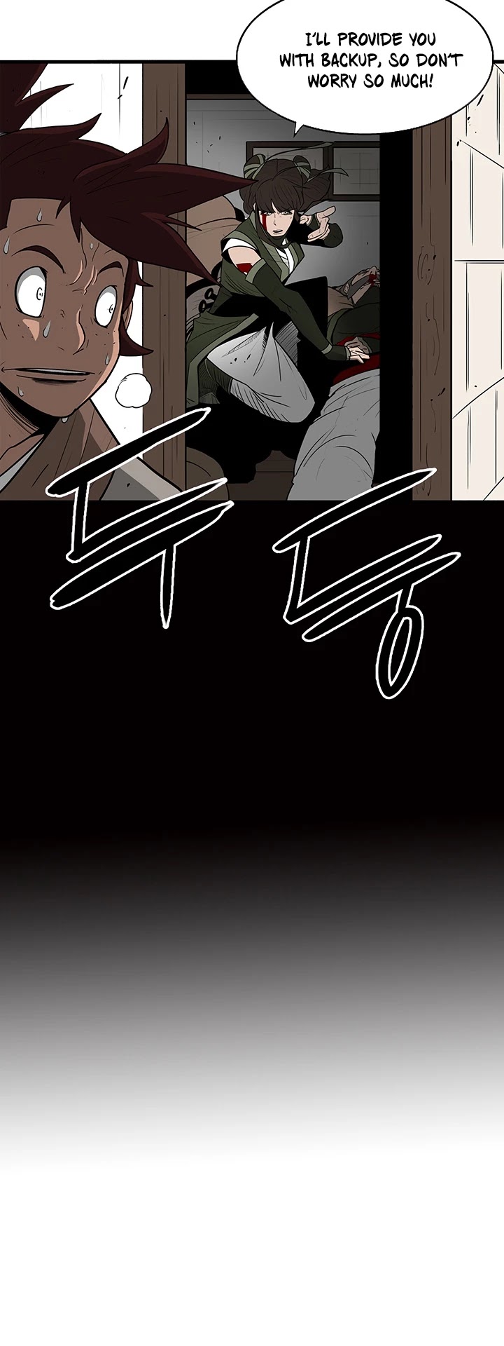 Legend of the Northern Blade Chapter 31 page 37 - Chapter 31