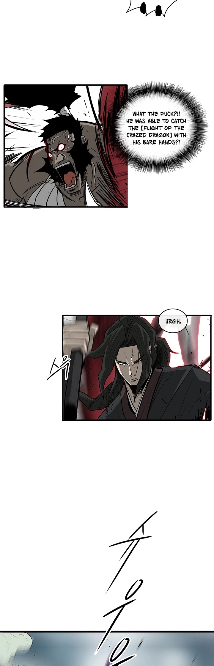 Legend of the Northern Blade Chapter 31 page 41 - Chapter 31