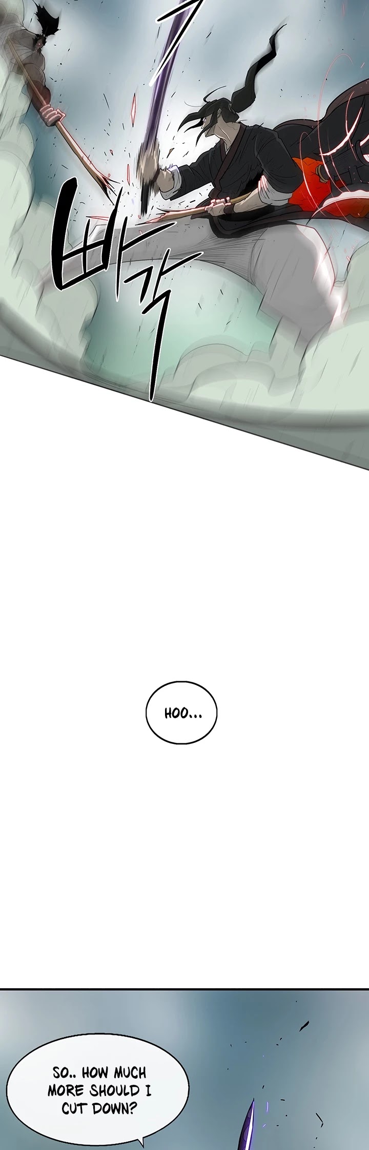 Legend of the Northern Blade Chapter 31 page 42 - Chapter 31