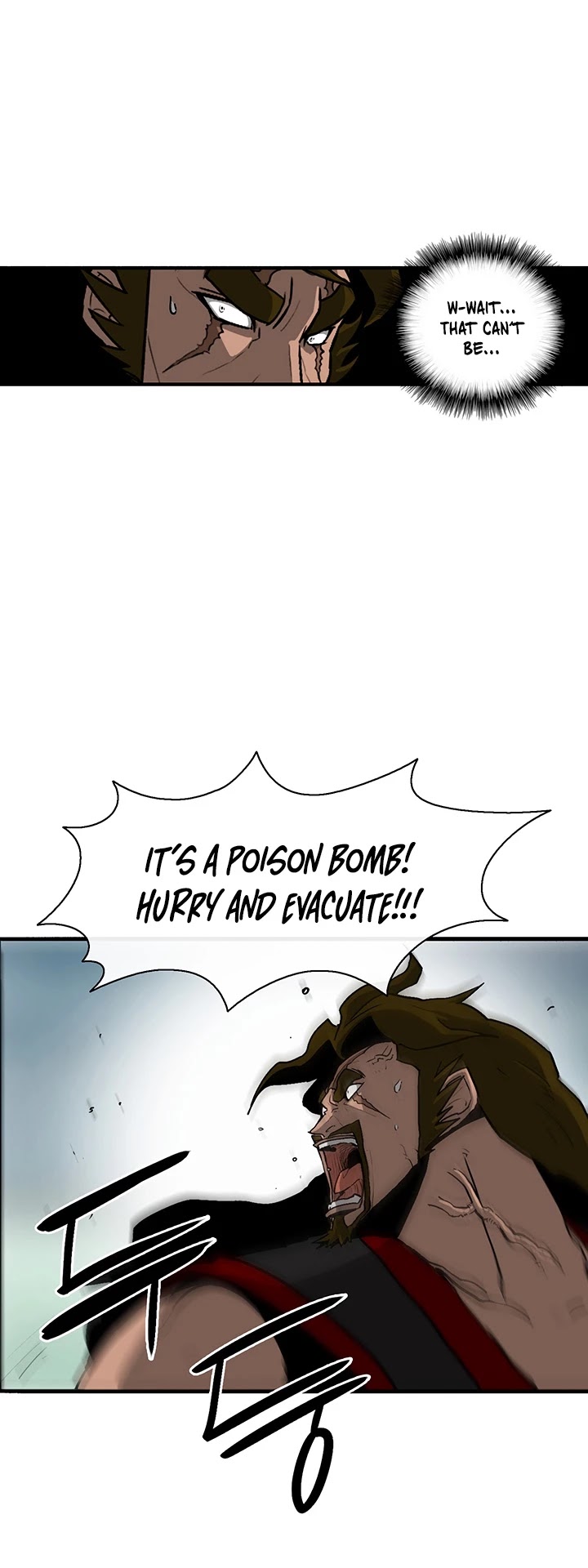 Legend of the Northern Blade Chapter 32 page 14 - Chapter 32