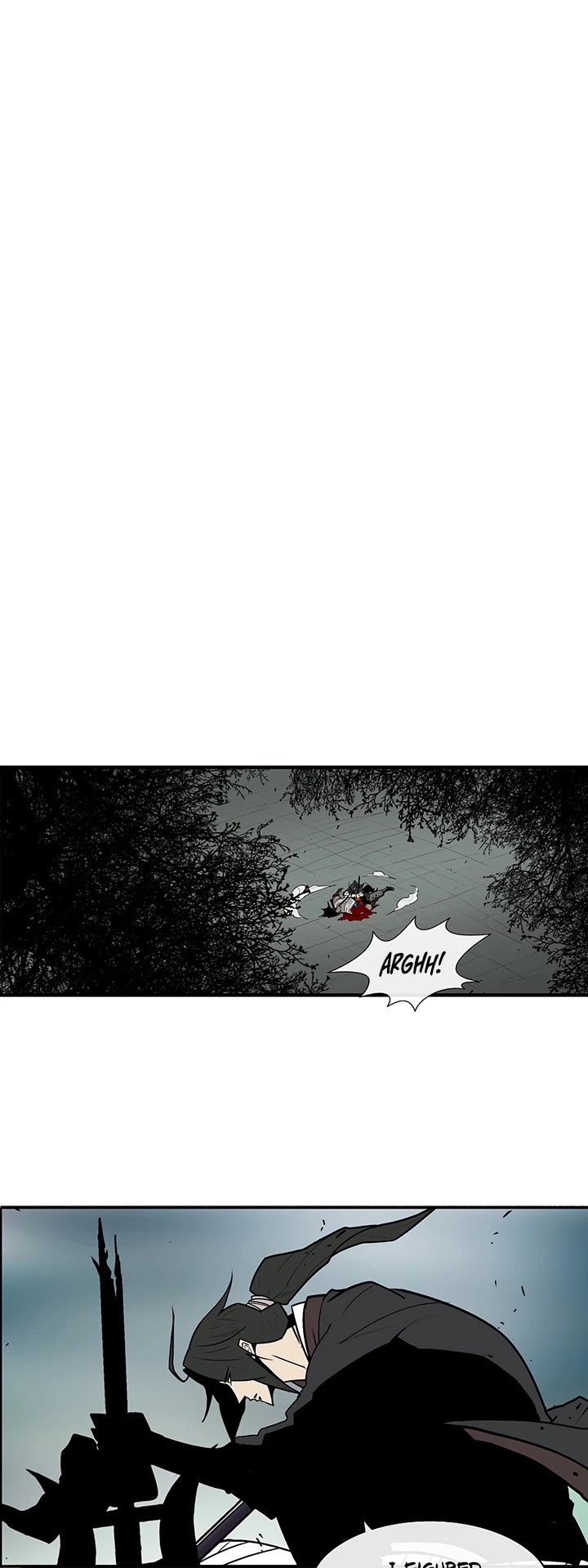 Legend of the Northern Blade Chapter 32 page 15 - Chapter 32