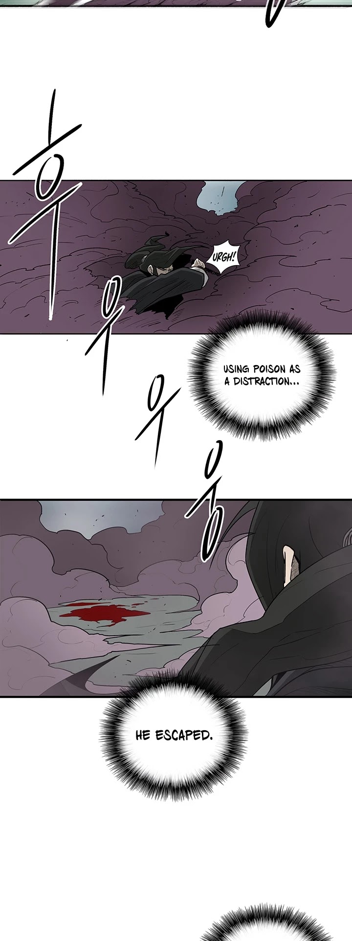 Legend of the Northern Blade Chapter 32 page 18 - Chapter 32