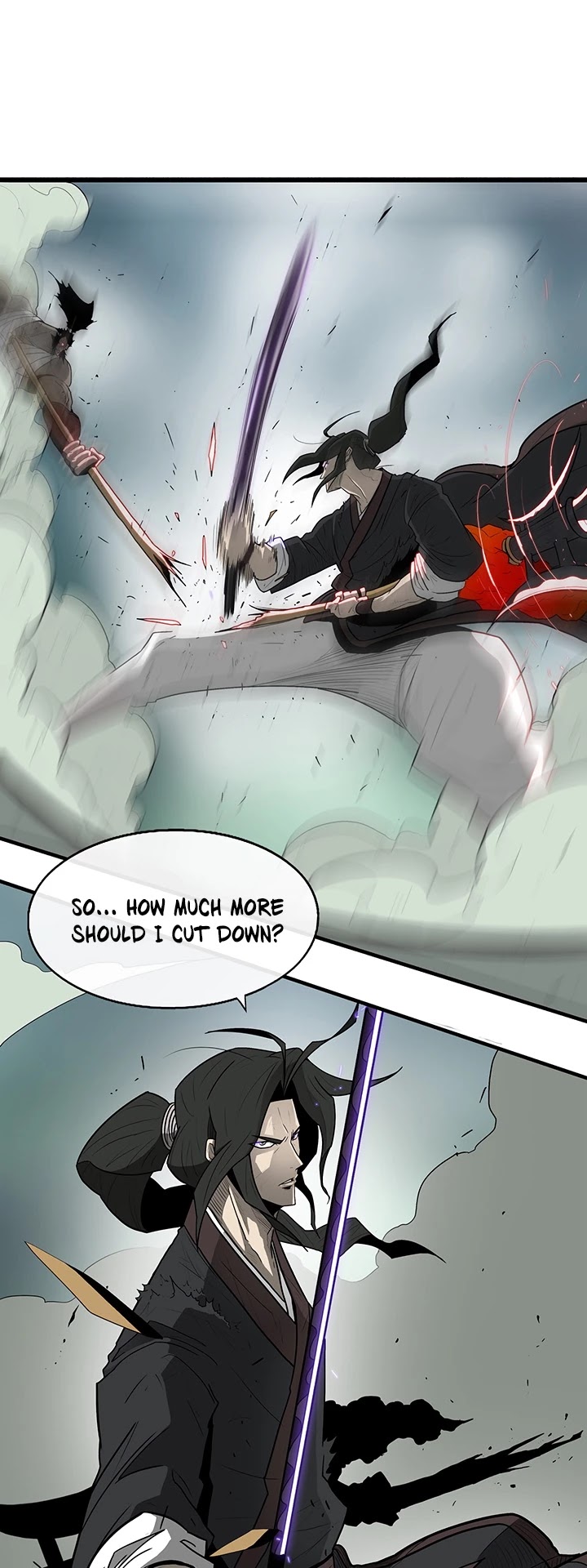 Legend of the Northern Blade Chapter 32 page 2 - Chapter 32
