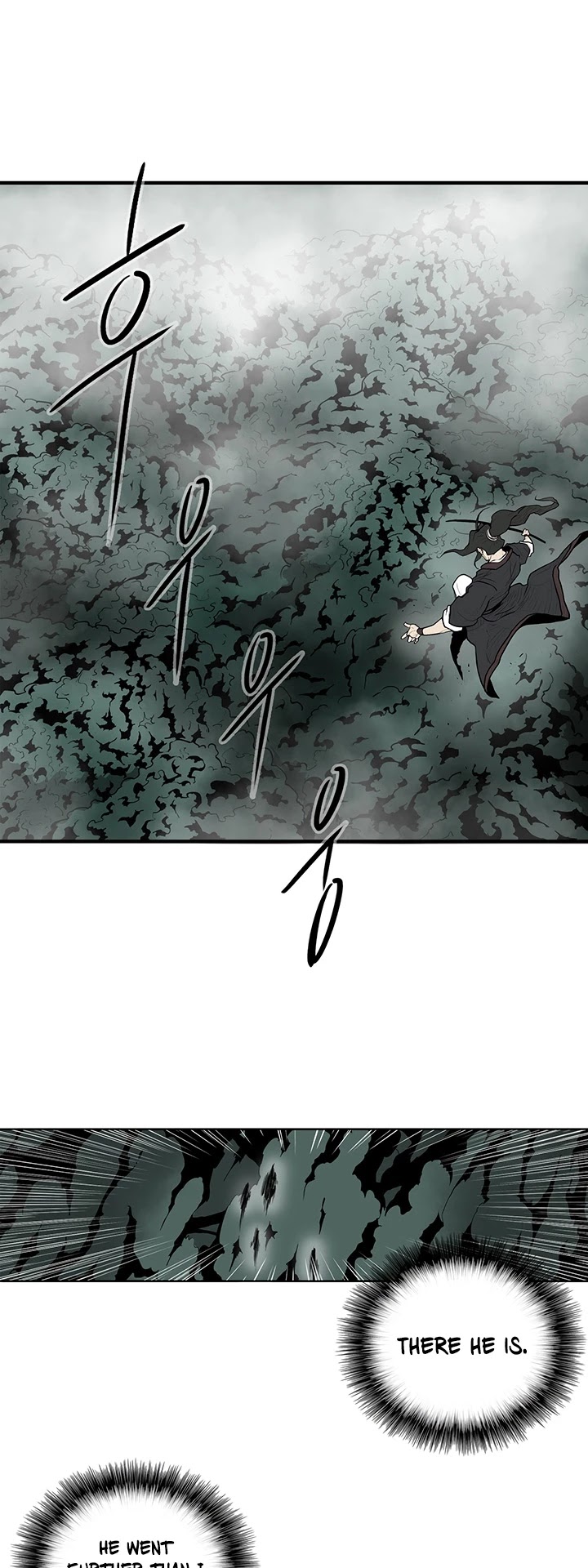 Legend of the Northern Blade Chapter 32 page 20 - Chapter 32