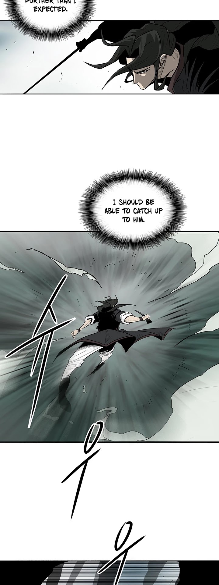 Legend of the Northern Blade Chapter 32 page 21 - Chapter 32