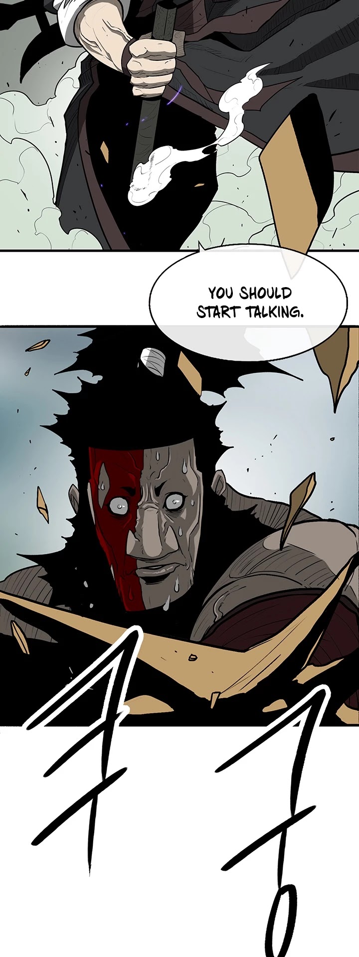 Legend of the Northern Blade Chapter 32 page 3 - Chapter 32
