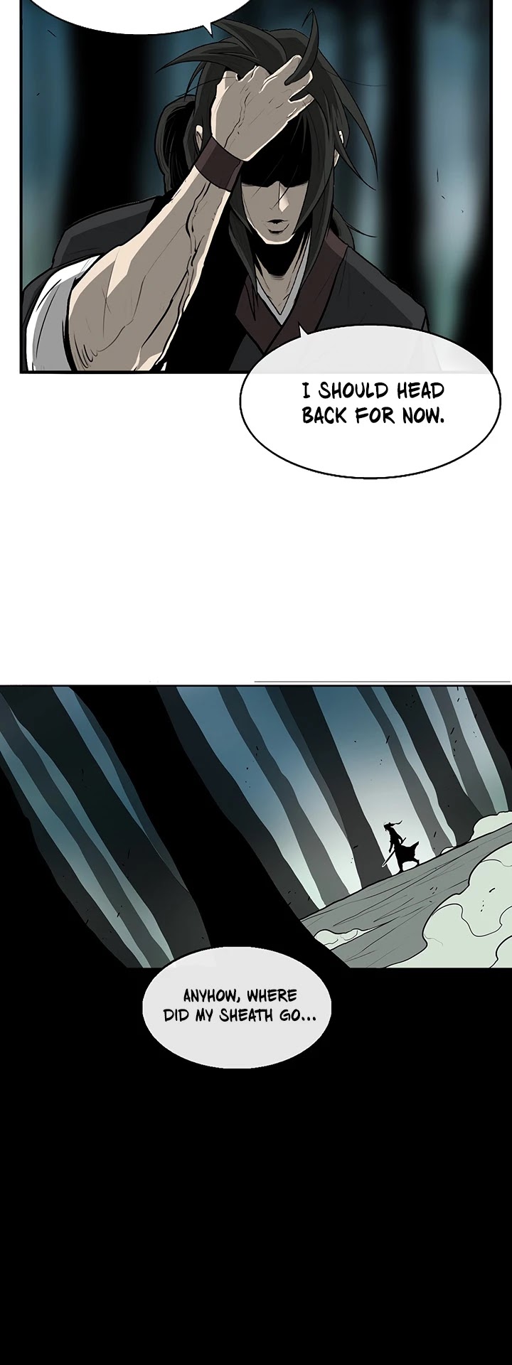 Legend of the Northern Blade Chapter 32 page 31 - Chapter 32