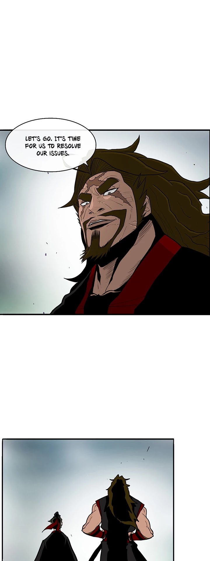 Legend of the Northern Blade Chapter 32 page 35 - Chapter 32