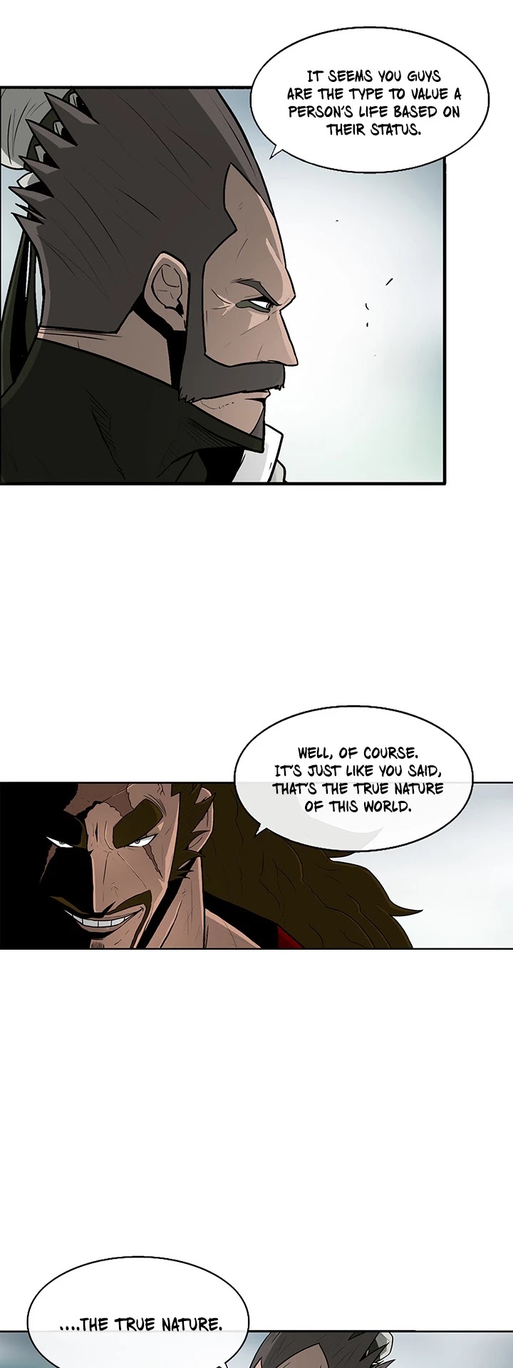 Legend of the Northern Blade Chapter 32 page 42 - Chapter 32