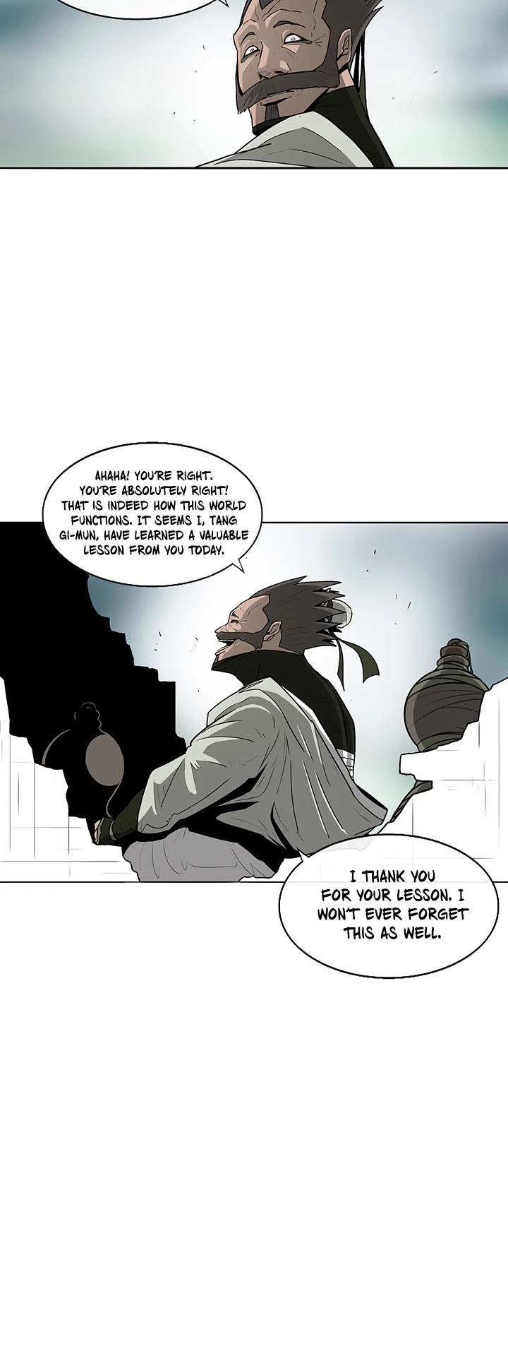 Legend of the Northern Blade Chapter 32 page 43 - Chapter 32
