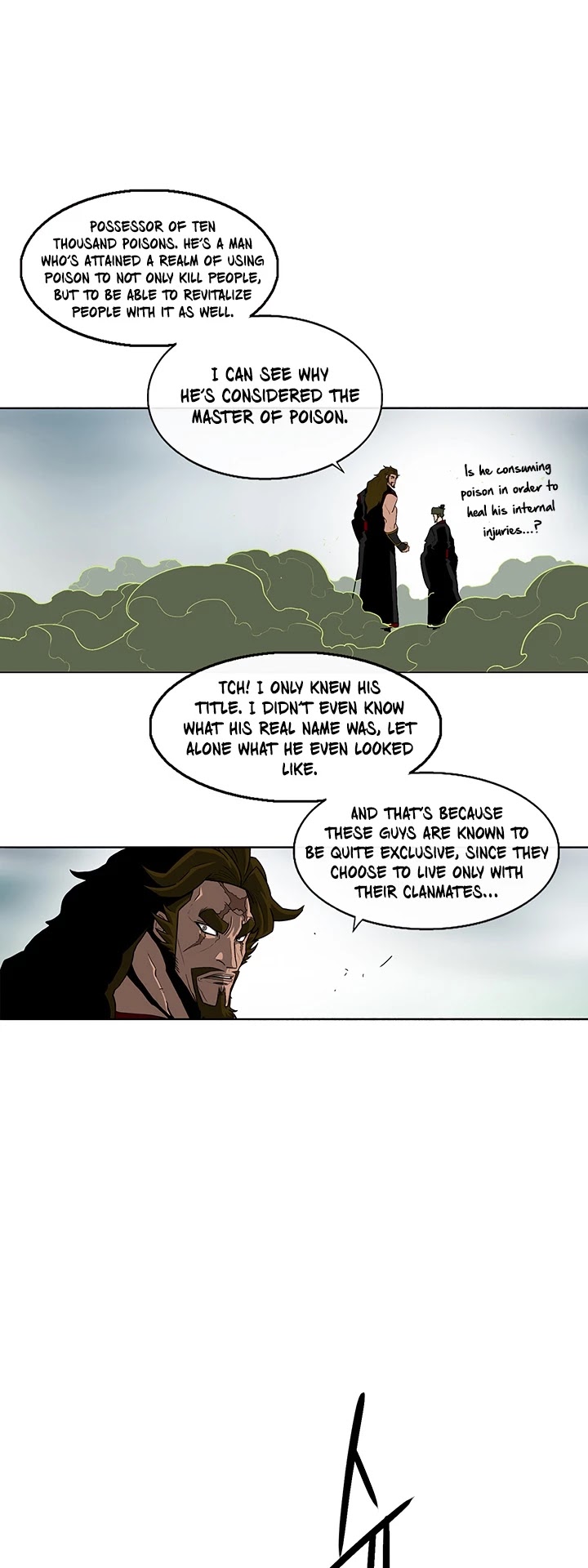 Legend of the Northern Blade Chapter 32 page 48 - Chapter 32