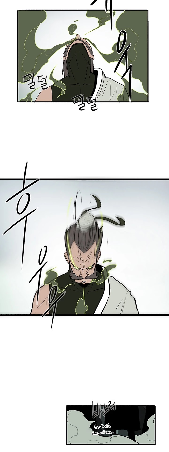 Legend of the Northern Blade Chapter 32 page 49 - Chapter 32