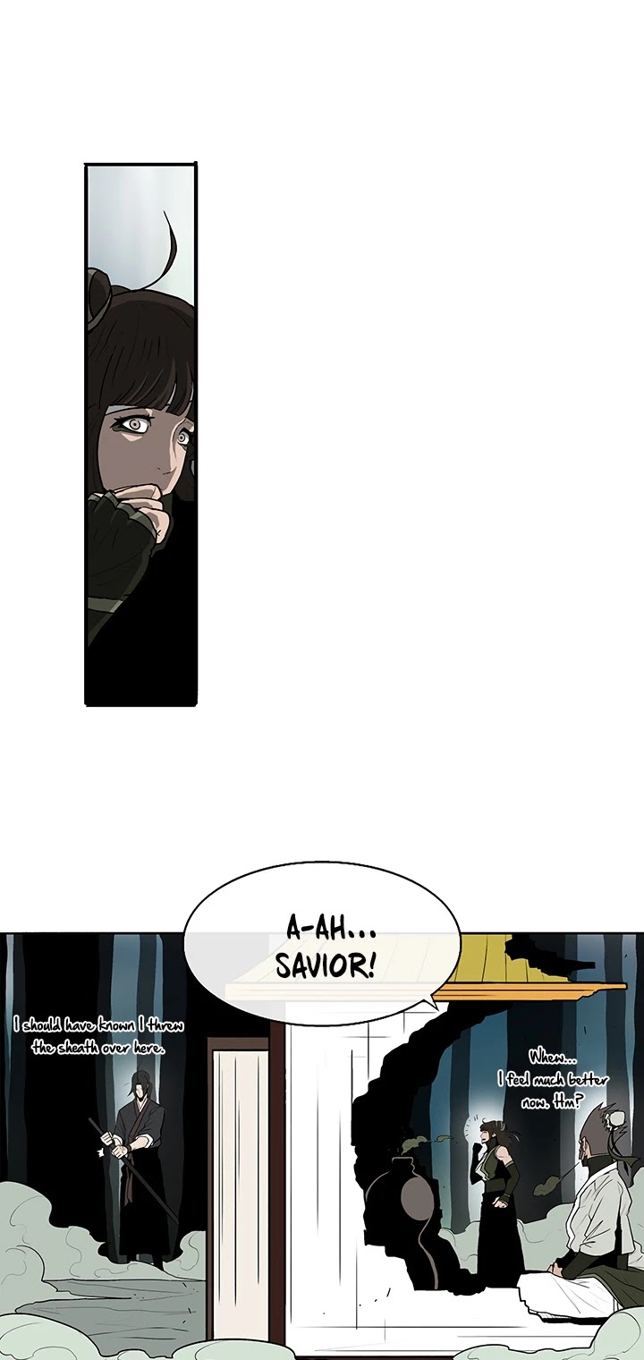 Legend of the Northern Blade Chapter 32 page 50 - Chapter 32