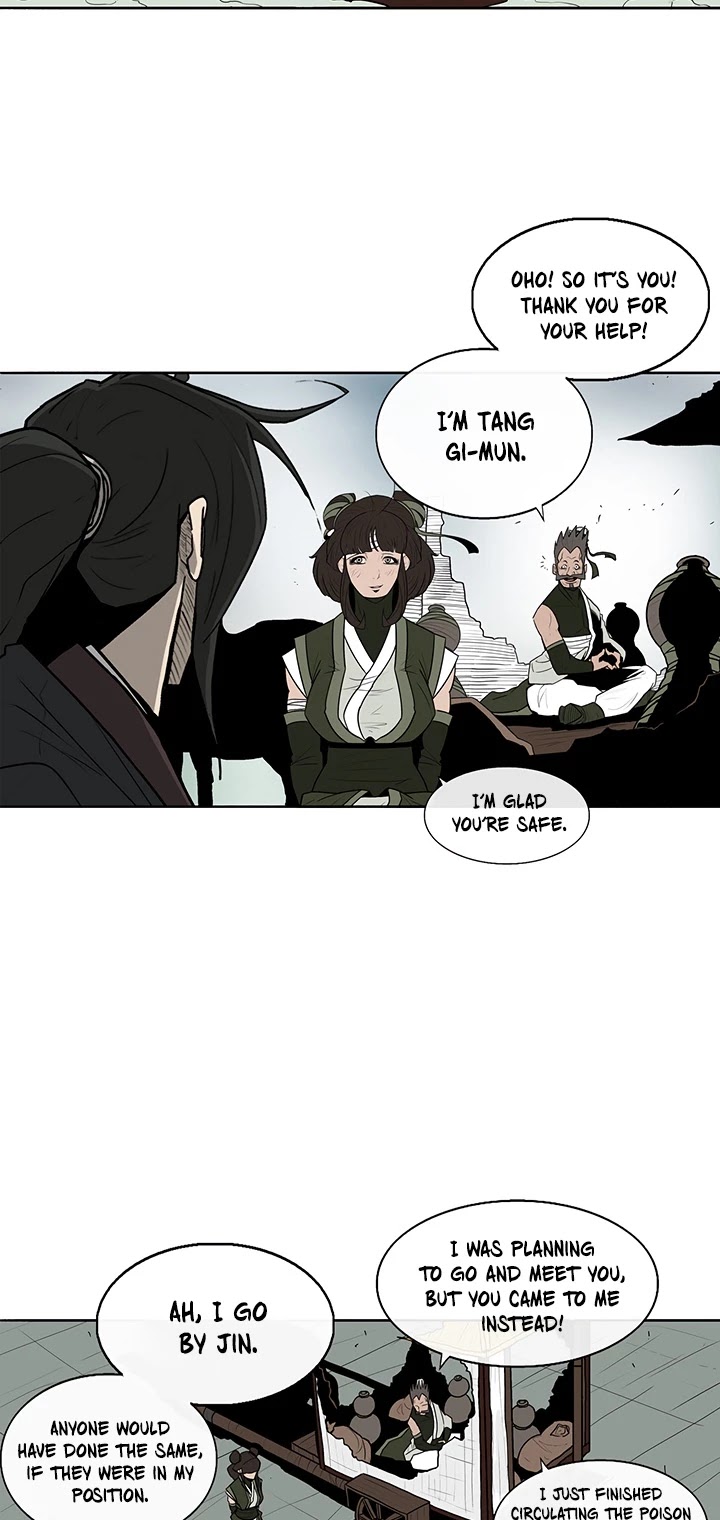 Legend of the Northern Blade Chapter 32 page 51 - Chapter 32