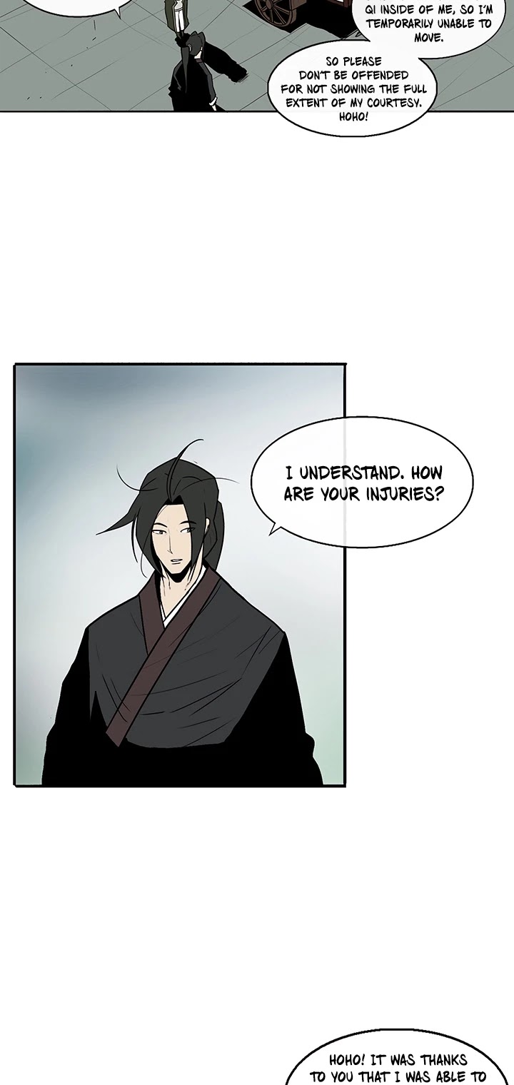 Legend of the Northern Blade Chapter 32 page 52 - Chapter 32