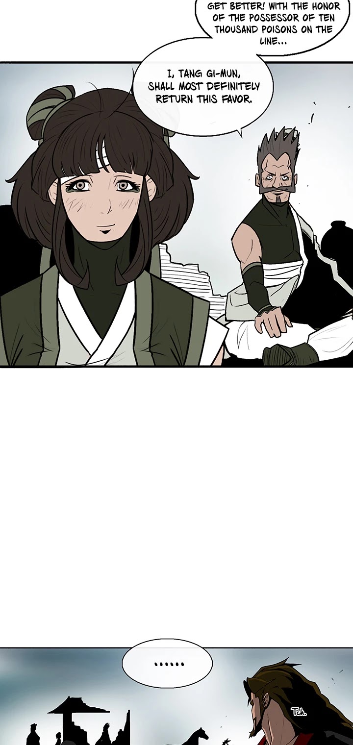 Legend of the Northern Blade Chapter 32 page 53 - Chapter 32