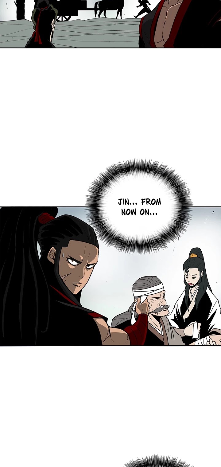 Legend of the Northern Blade Chapter 32 page 54 - Chapter 32