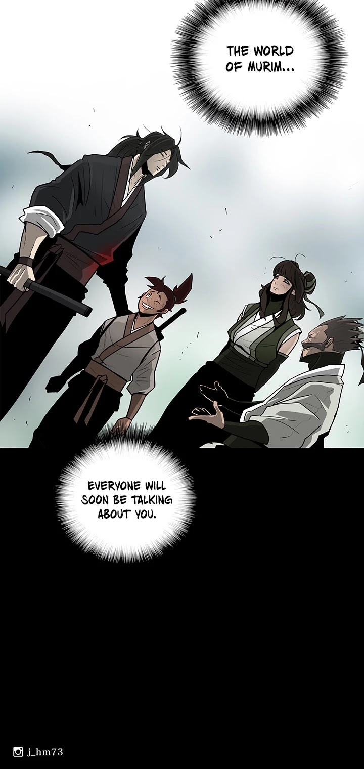 Legend of the Northern Blade Chapter 32 page 55 - Chapter 32