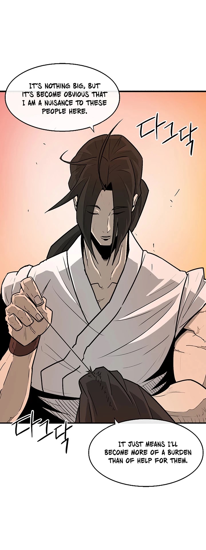 Legend of the Northern Blade Chapter 33 page 13 - Chapter 33
