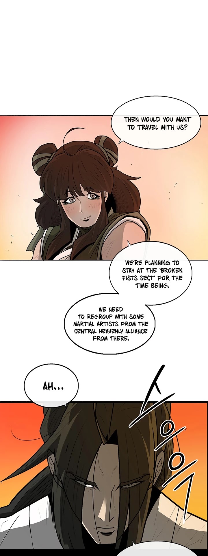 Legend of the Northern Blade Chapter 33 page 14 - Chapter 33