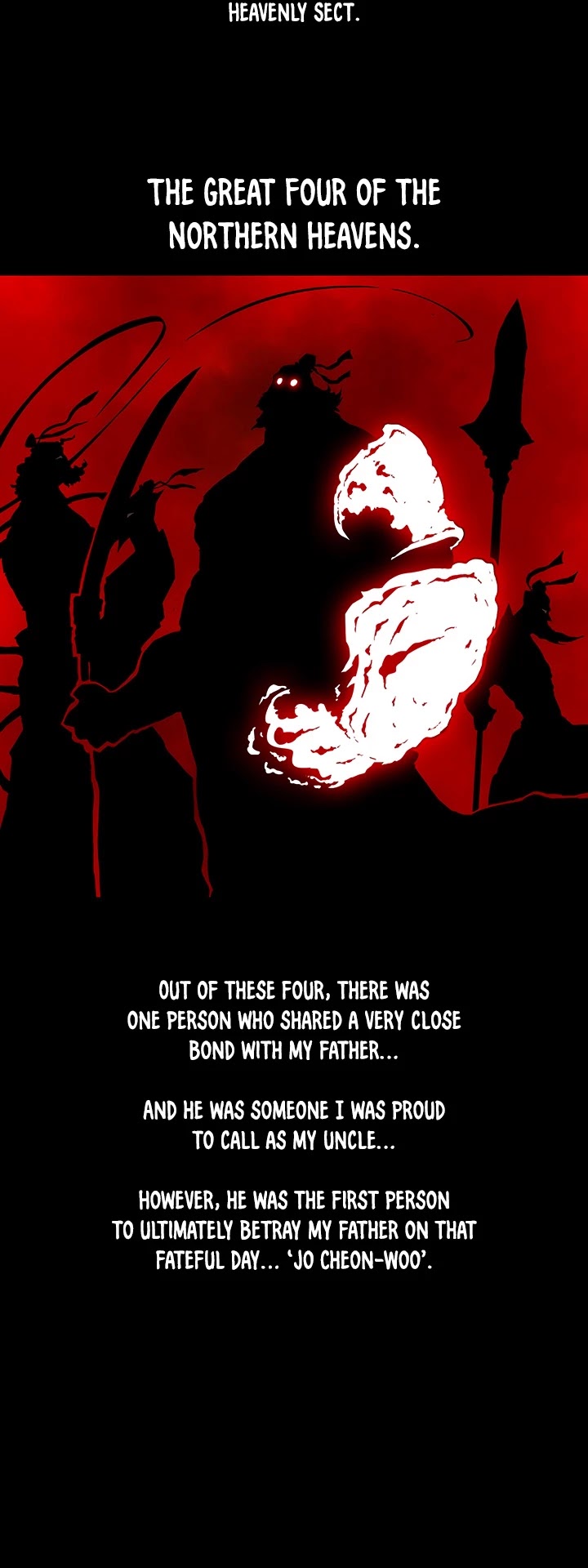 Legend of the Northern Blade Chapter 33 page 16 - Chapter 33