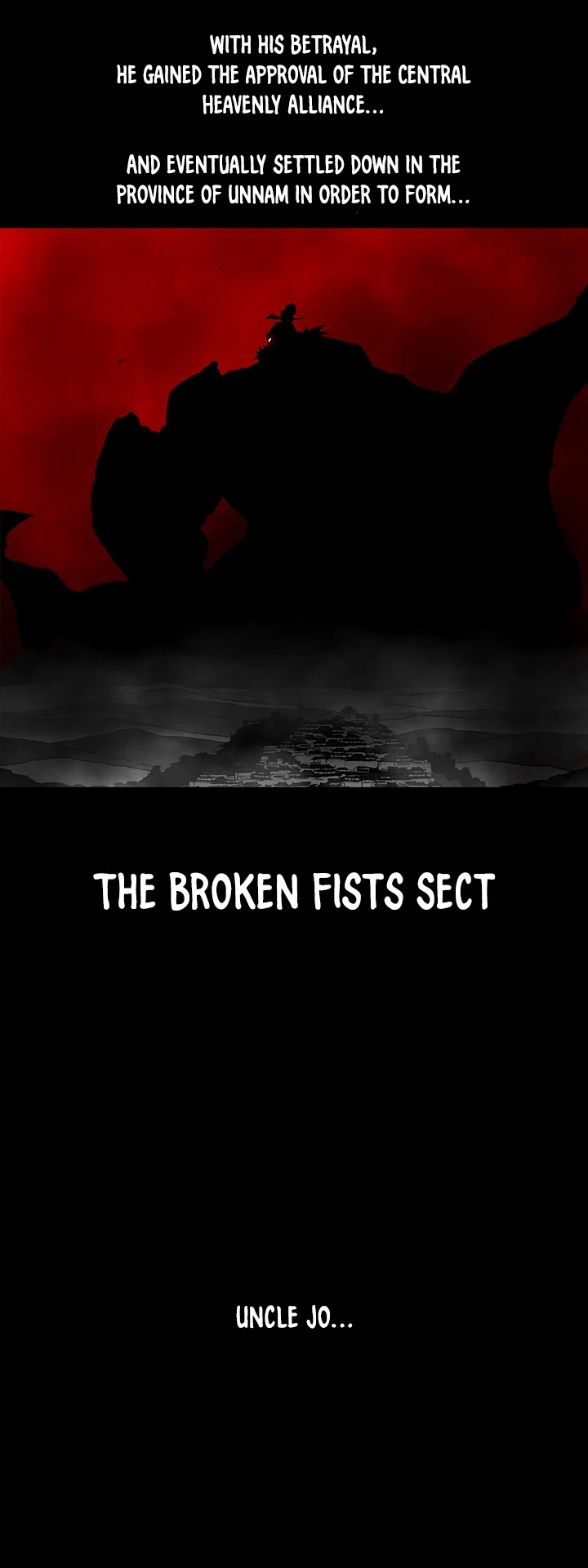 Legend of the Northern Blade Chapter 33 page 17 - Chapter 33